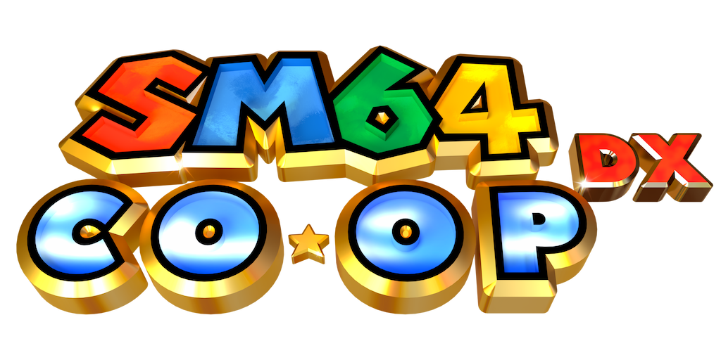 sm64coopdx Logo